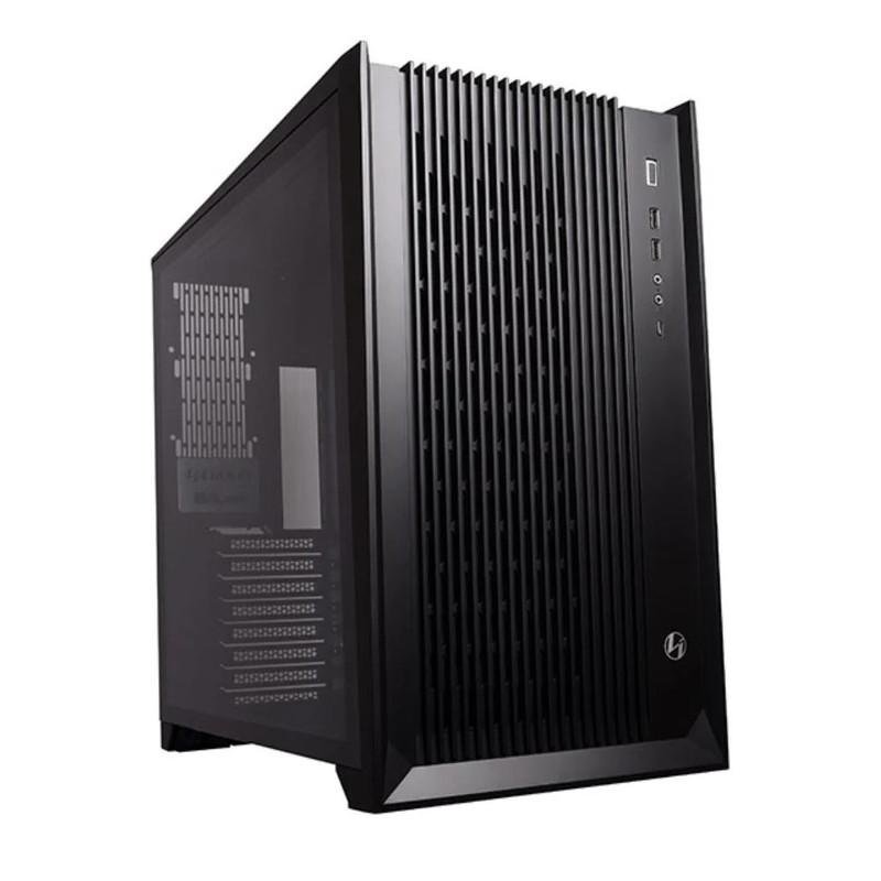 Lian Li PC-O11 Air ATX Mid Tower Case - Black - صندوق